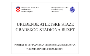 Atletska staza