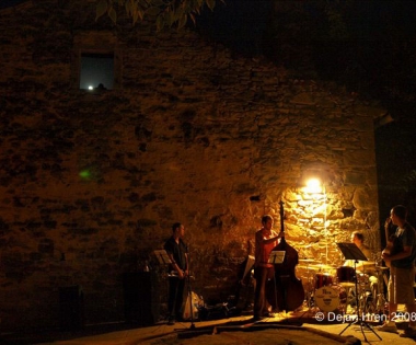 Grad Buzet - Bastions of Jazz Quartet