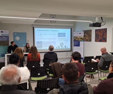 Grad Buzet - Radionica u Buzetu: poljoprivreda u korak s tehnologijom