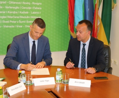 Grad Buzet - ISTARSKA ŽUPANIJA I IDA POKREĆU NOVU KREDITNU LINIJU ZA PODUZETNIKE