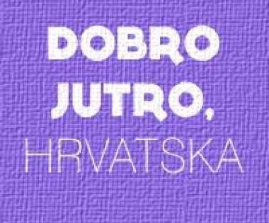 Grad Buzet - Buzet i Roč u emisiji “Dobro jutro, Hrvatska”