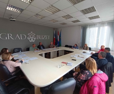 Grad Buzet - KOORDINACIJA STOŽERA CIVILNE ZAŠTITE  GRADA BUZETA  I  OPĆINE LANIŠĆE