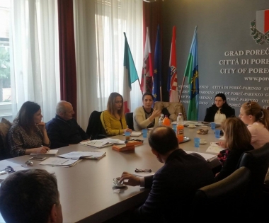 Grad Buzet - Započela izrada procjene rizika i ranjivosti od utjecaja klimatskih promjena