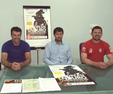 Grad Buzet - Na Europskom enduro prvenstvu 220 vozača iz 17 zemalja