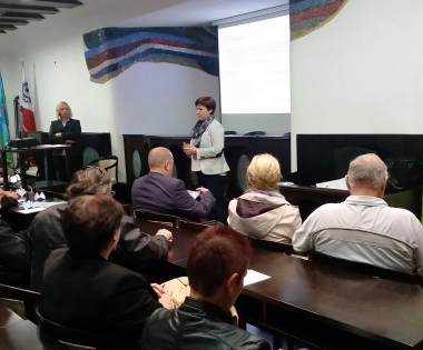 Grad Buzet - Predstavljen nacrt Pravilnika za financiranje programa i projekata udruga