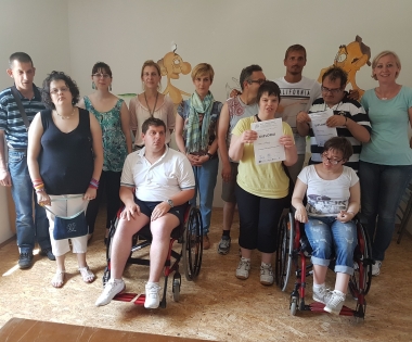 Grad Buzet - Uspješno okončan trening socijalnih vještina!