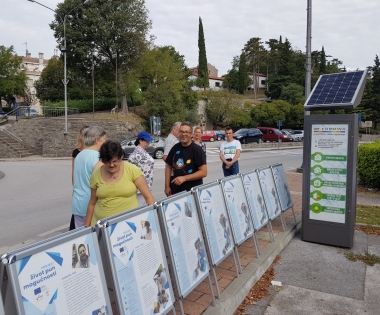 Grad Buzet - Predstavljene volonterske priče osoba s intelektualnim teškoćama s područja Istre