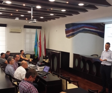 Grad Buzet - Predstavljen Plan razvoja infrastrukture širokopojasnog pristupa