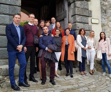 Grad Buzet - U Buzetu održan 7. transnacionalni sastanak projekta Restaura