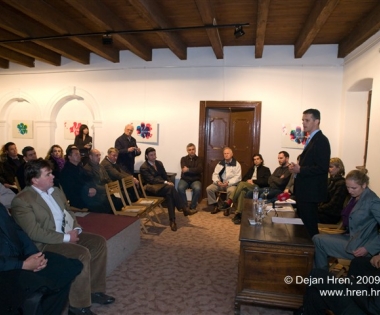 Grad Buzet - Predstavljanje idejnog projekta “Kuća tartufa”