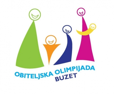 Grad Buzet - Započele prijave za 7. Obiteljsku olimpijadu