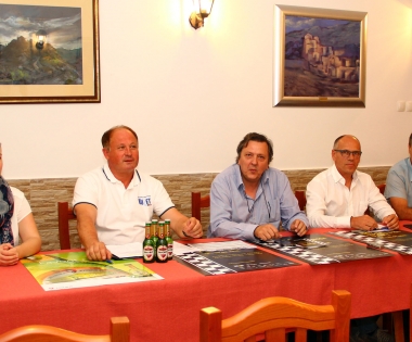 Grad Buzet - Stiže europska karavana i gotovo tri stotine vozača!