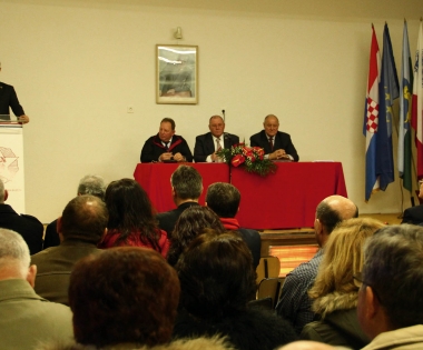 Grad Buzet - Borci NOR-a su temelj hrvatskog antifašizma