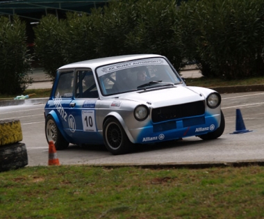 Grad Buzet - Dan državnosti u znaku autoslalom utrke “Memorijal Mladen Žulić”