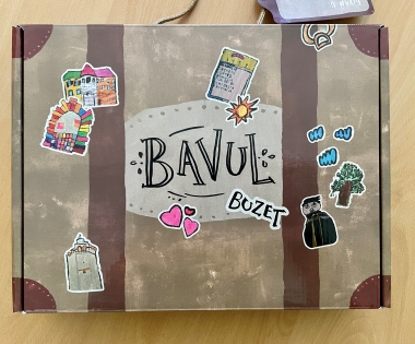 Grad Buzet - Buzetski projekt Bavul među najoriginalnijim akcijama