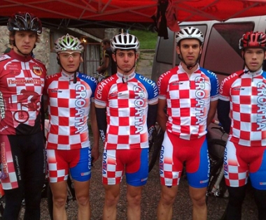 Grad Buzet - Sirotić i Vidović odlični na MTB-u u Beogradu