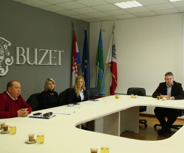 Grad Buzet - Udruživanjem do kvalitetnije integracije Bošnjaka