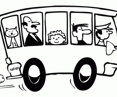 Grad Buzet - Nova autobusna linija Karojba - Buzet