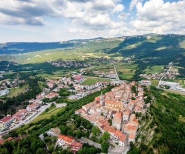 Grad Buzet - Natječaj za radno mjesto komunalnog redara