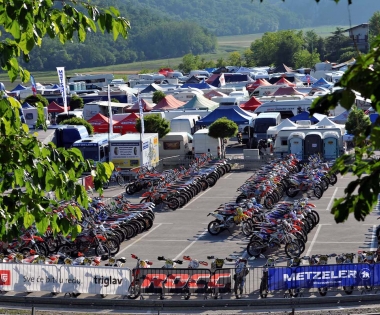 Grad Buzet - Proteklog vikenda Buzet je bio domaćin Europskog enduro prvenstva