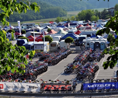 Grad Buzet - Proteklog vikenda Buzet je bio domaćin Europskog enduro prvenstva