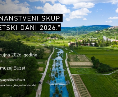Grad Buzet - 57. znanstveni skup „Buzetski dani 2026.“