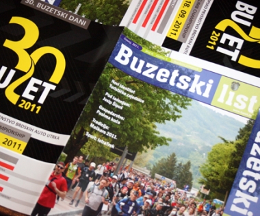 Grad Buzet - Novi broj Buzetskog lista stiže na kućni prag