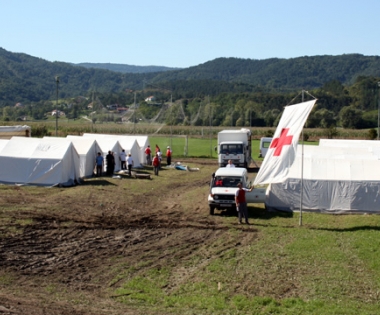Grad Buzet - Međunarodnom vježbom “XH2O Istra” do pitke vode