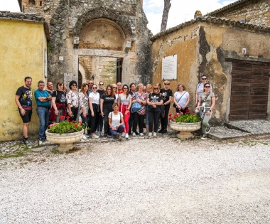 Grad Buzet - Grad Buzet i Općina Vacone potpisali Sporazum o suradnji i uspostavi prijateljskih odnosa