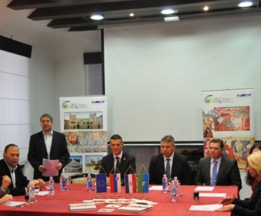 Grad Buzet - Potpisan Sporazum o partnerstvu za projekt REVITAS II