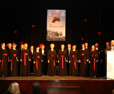 Grad Buzet - Povodom Dana žena čestitali, ali i upozorili na njihova prava