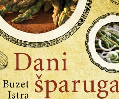 Grad Buzet - Dani šparuga u ugostiteljskim objektima