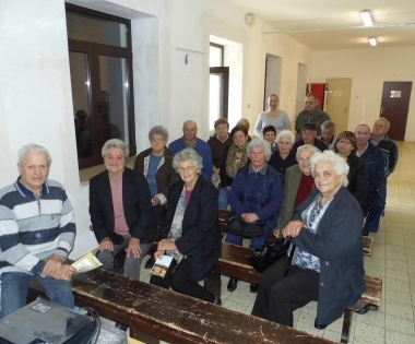 Grad Buzet - Educirali umirovljenike kako spriječiti prijevare i krađe