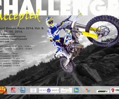 Grad Buzet - Utrka endura otvara Xtreme sport fest