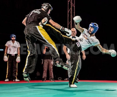 Grad Buzet - Buzet domaćin Županijskog prvenstva u kickboxingu
