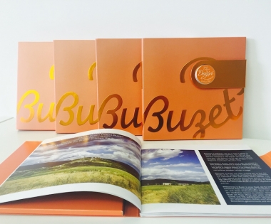 Grad Buzet - Struka prepoznala kvalitetu buzetske image brošure