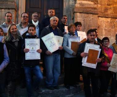 Grad Buzet - Obitelj Zidarić ima najbolju domaću rakiju