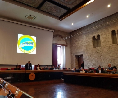 Grad Buzet - Održan sastanak partnera na projektu Life SEC adapt