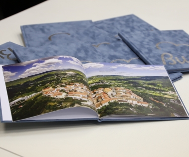 Grad Buzet - Predstavljena brošura Osjeti Buzet! Doživi Buzet!
