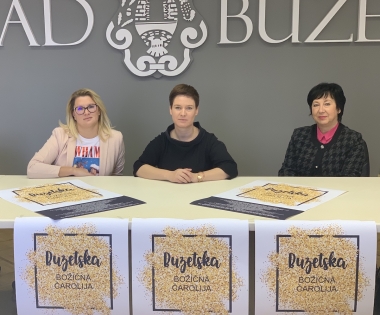 Grad Buzet - Predstavljena “Buzetska božićna čarolija”