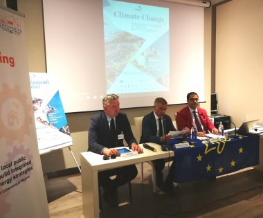 Grad Buzet - Održana završna konferencija LIFE SEC ADAPT projekta