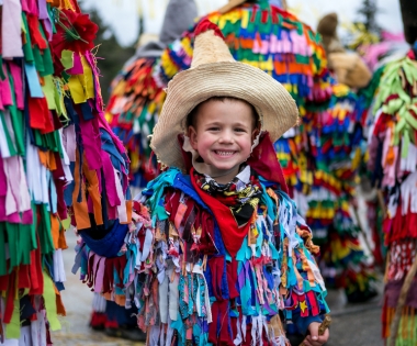 Grad Buzet - Peto godišnje doba u Buzetu - kreće karneval
