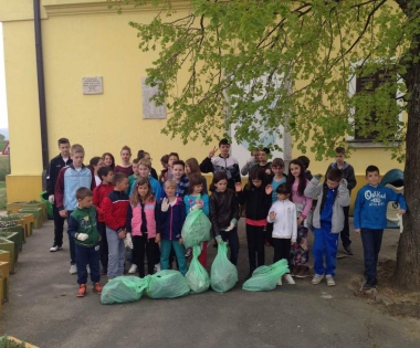 Grad Buzet - ZELENA ČISTKA â€“ jedan dan za čisti okoliš