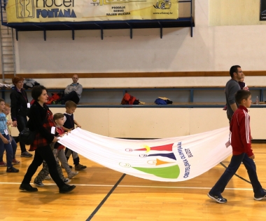 Grad Buzet - Rekordan broj obitelji na buzetskoj obiteljskoj olimpijadi