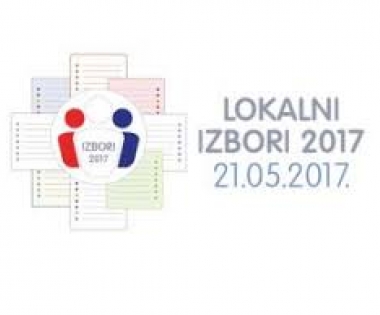 Grad Buzet - Lokalni izbori 2017.: Rješenje o određivanju biračkih mjesta