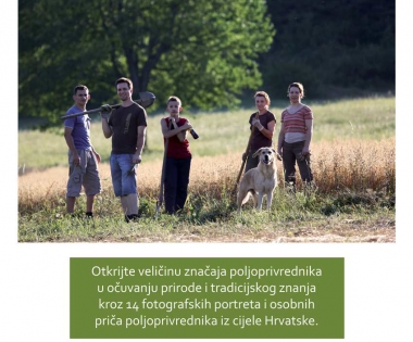Grad Buzet - Izložba “Moj komadić zemlje” u Buzet stiže 8. prosinca