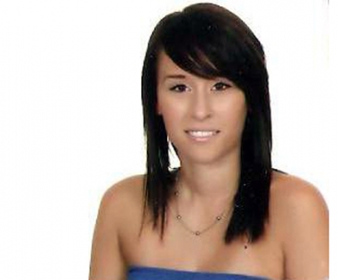 Grad Buzet - Janja Kuharić proglašena top studenticom