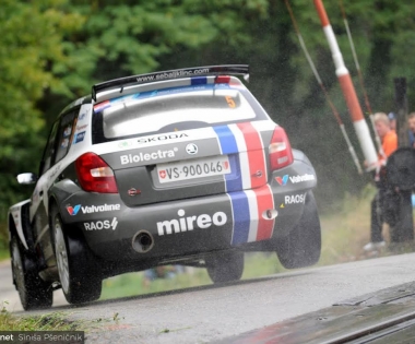Grad Buzet - Obavijest o zatvaranju prometnica - 25. Rally Opatija 2016.