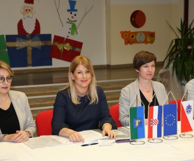 Grad Buzet - Početak gradnje predškolske ustanove Dječji vrtić Grdelin