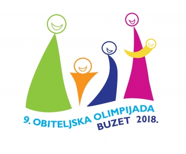 Grad Buzet - 9. Obiteljska olimpijada
